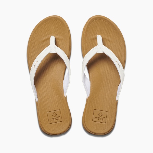 Women's Reef Rover Catch Flip Flops Brown | FSIForayoRT